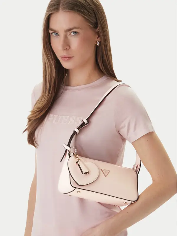 Guess Guess Torbica 180984 Ružičasta