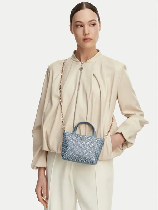 Guess Guess Torbica 181093 Svijetloplava
