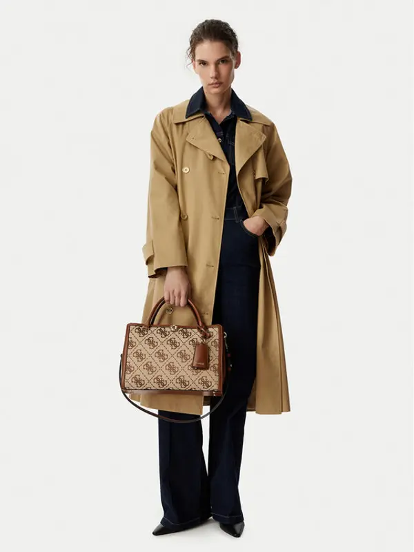 Guess Guess Torbica 182664 Smeđa