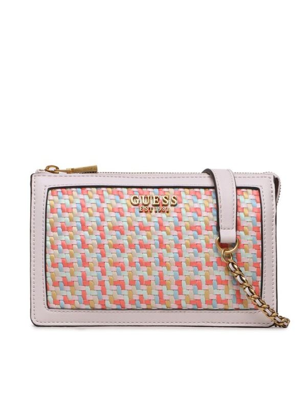 Guess Guess Torbica Abey (WX) Mini Bags HWWX85 58730 Bež