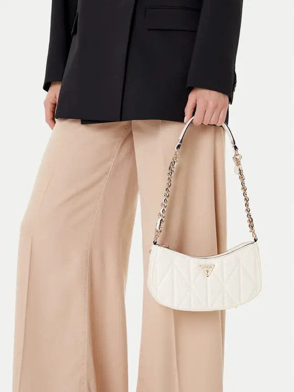 Guess Guess Torbica Aldina HWGG96 63170 Bijela