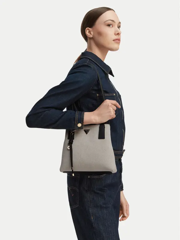 Guess Guess Torbica Alice HWWG99 26220 Krem
