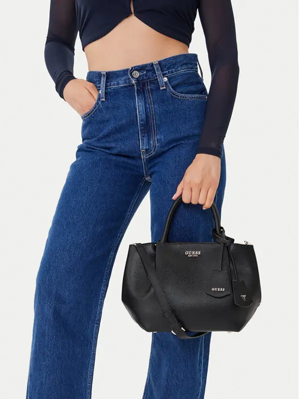 Guess Guess Torbica Amorette HWBG78 98060 Crna