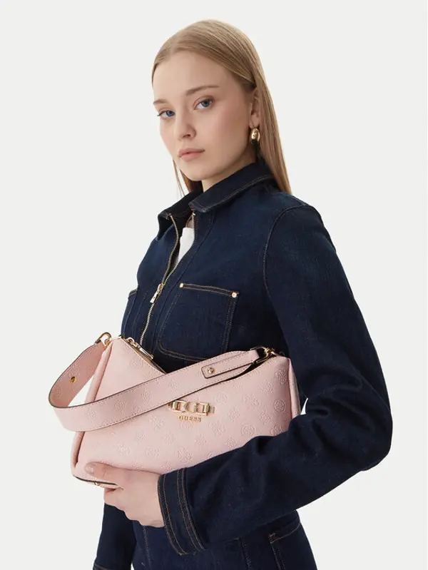 Guess Guess Torbica Anise HWPD99 16180 Ružičasta