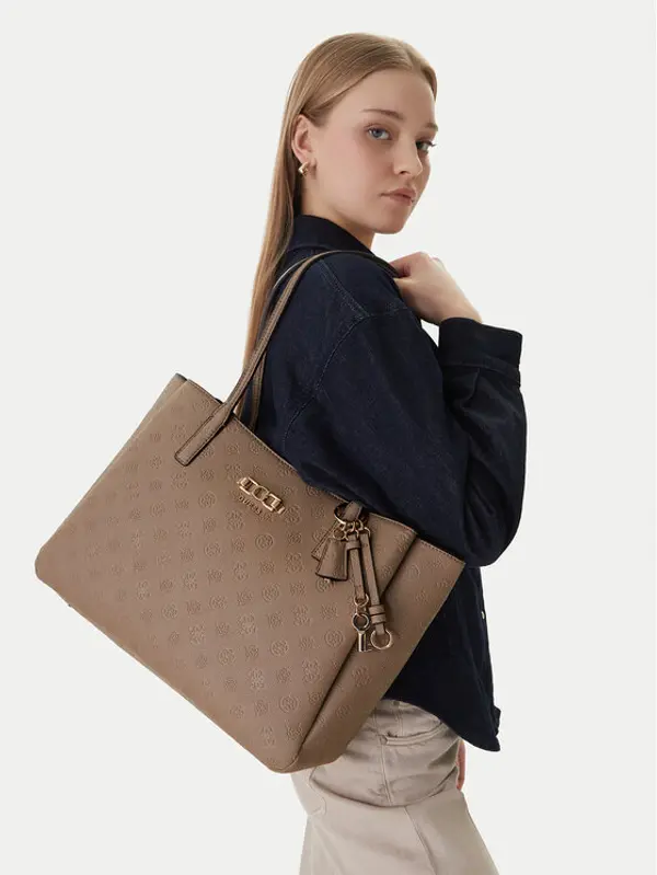 Guess Guess Torbica Anise HWPD99 16230 Bež