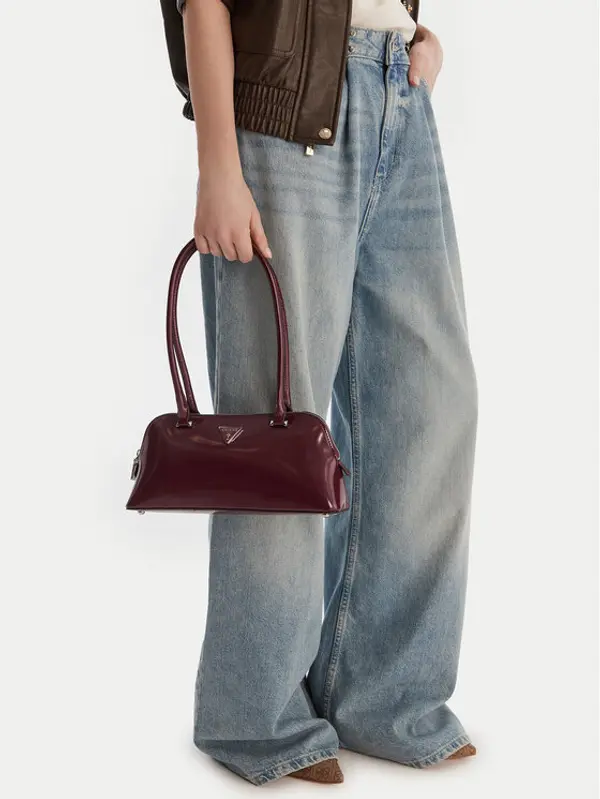 Guess Guess Torbica Arnela HWNY94 96080 Tamnocrvena