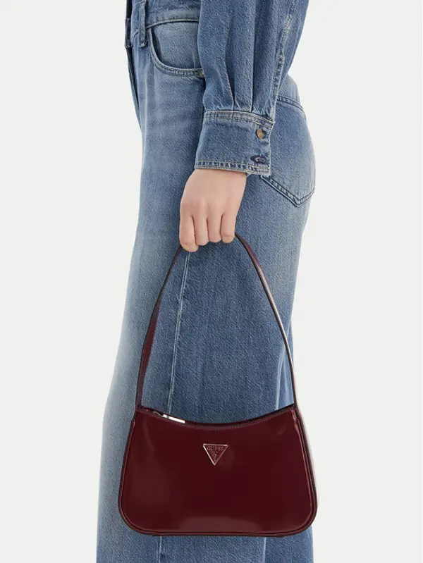 Guess Guess Torbica Arnela HWNY94 96170 Tamnocrvena