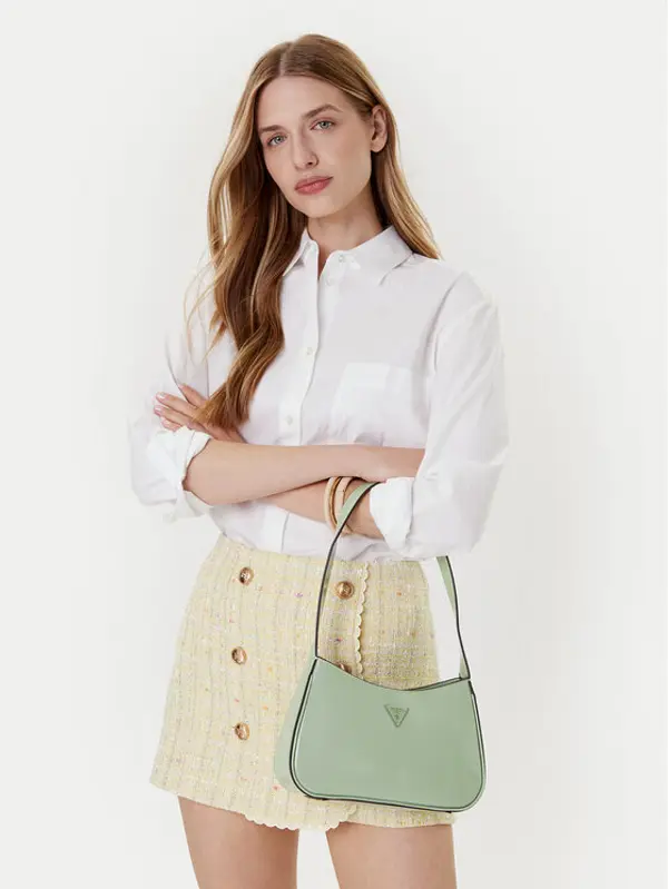 Guess Guess Torbica Arnela HWNY94 96170 Zelena