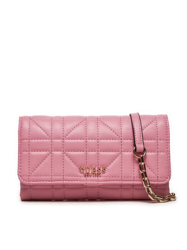 Guess Guess Torbica Assia (QG) HWQG84 99790 Ružičasta