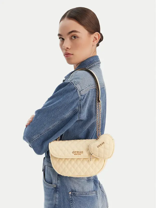 Guess Guess Torbica Atabey HWQG98 94210 Žuta