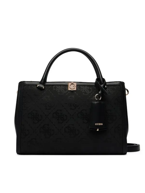 Guess Guess Torbica Audrey Logo HWJG97 55070 Crna