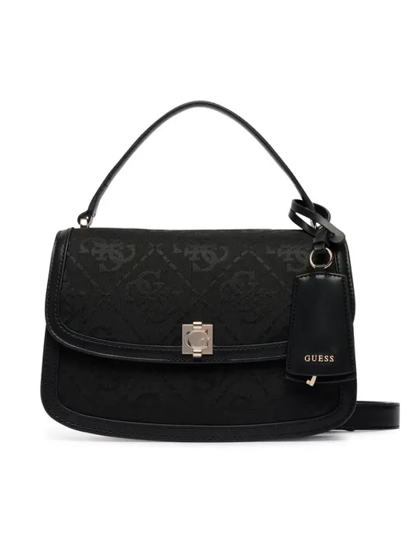 Guess Guess Torbica Audrey Logo HWJG97 55210 Crna