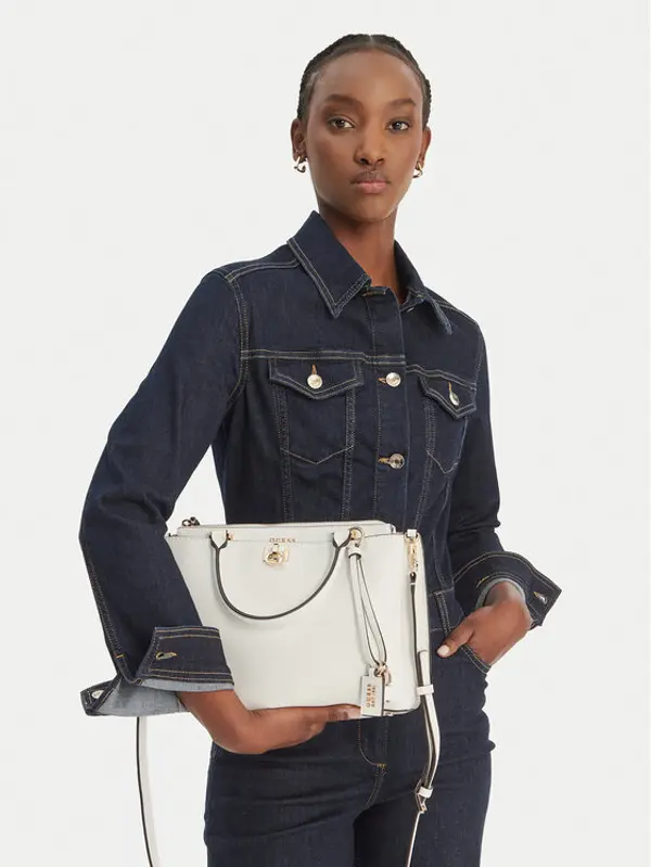 Guess Guess Torbica Bianca HWBG99 07060 Bijela