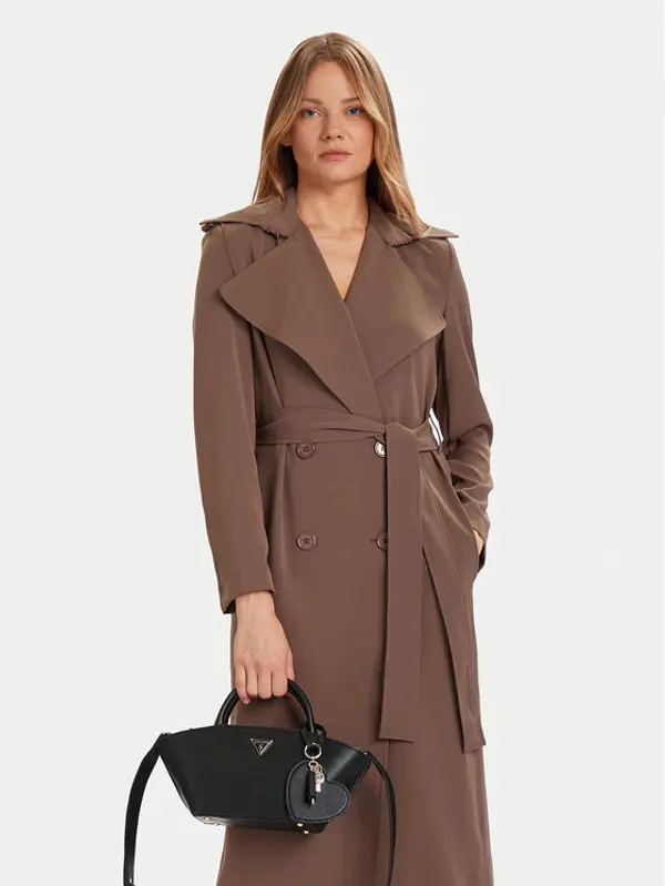Guess Guess Torbica Bolena Mini HWZG92 07760 Crna