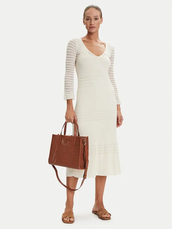 Guess Guess Torbica Brigitta HWWZ72 06230 Smeđa