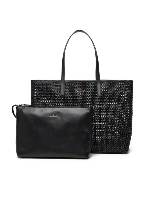 Guess Guess Torbica Brigitta HWWZ72 06240 Crna
