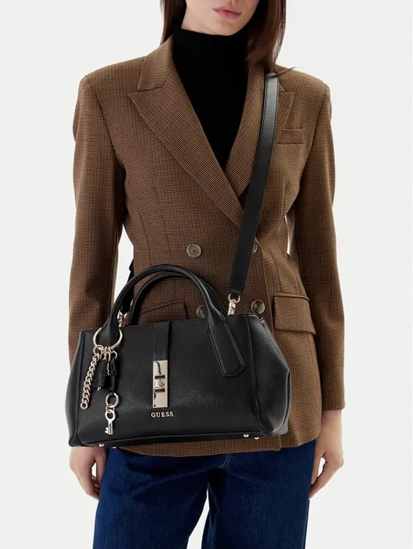 Guess Guess Torbica Brooke HWBG98 97060 Crna