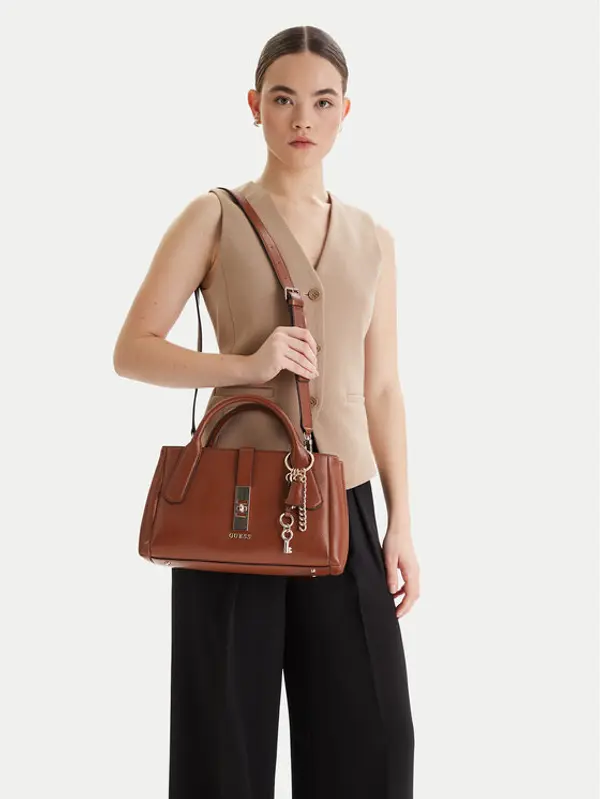 Guess Guess Torbica Brooke HWBG98 97060 Smeđa