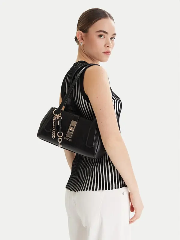 Guess Guess Torbica Brooke HWBG98 97080 Crna