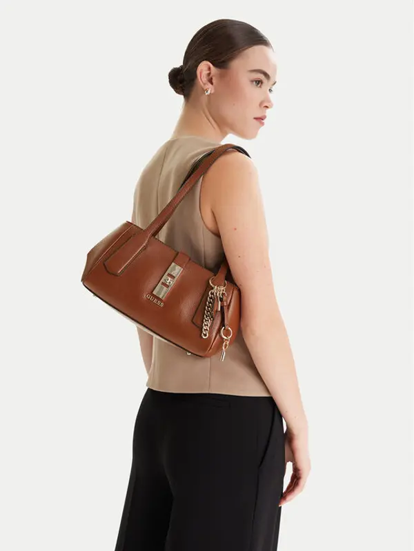 Guess Guess Torbica Brooke HWBG98 97080 Smeđa
