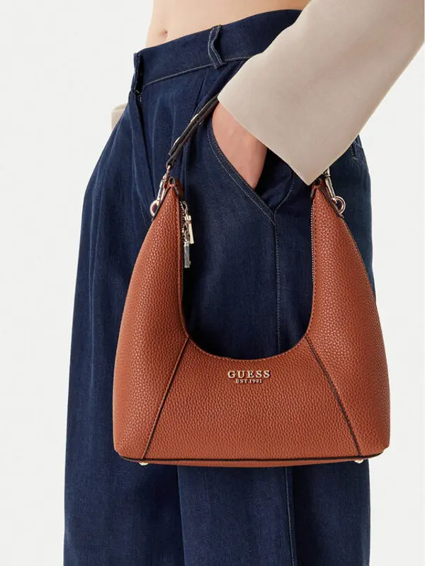 Guess Guess Torbica Calista HWBG73 34170 Smeđa