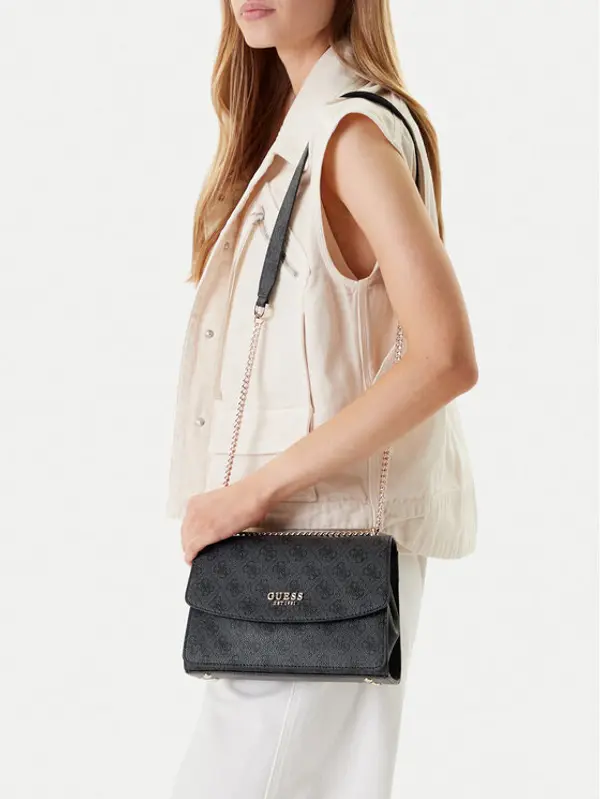 Guess Guess Torbica Calista HWSG73 34210 Siva