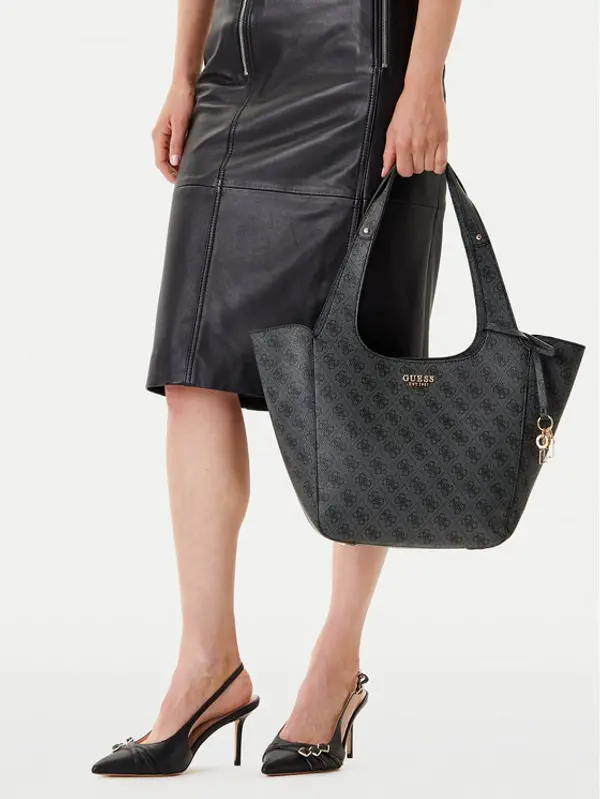 Guess Guess Torbica Calista HWSG73 34220 Siva
