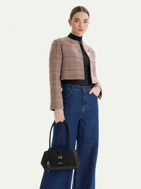 Guess Guess Torbica Carrie HWVG98 96080 Crna