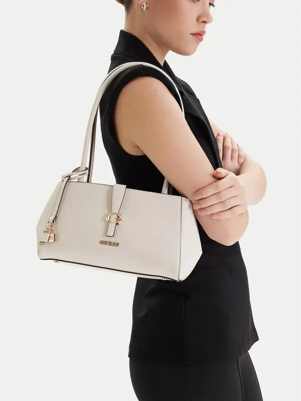 Guess Guess Torbica Carrie HWVG98 96080 Écru
