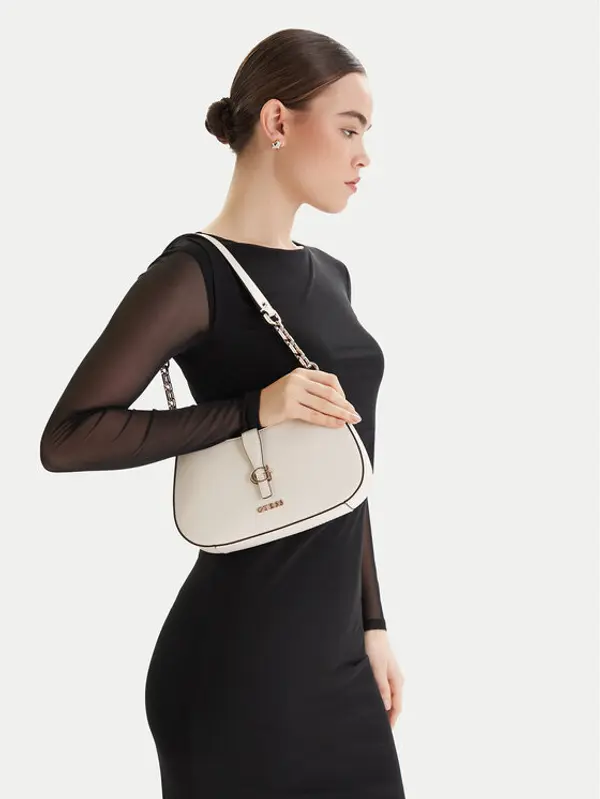 Guess Guess Torbica Carrie HWVG98 96180 Écru