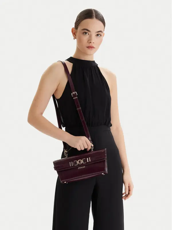 Guess Guess Torbica Cirene HWTG96 68200 Tamnocrvena