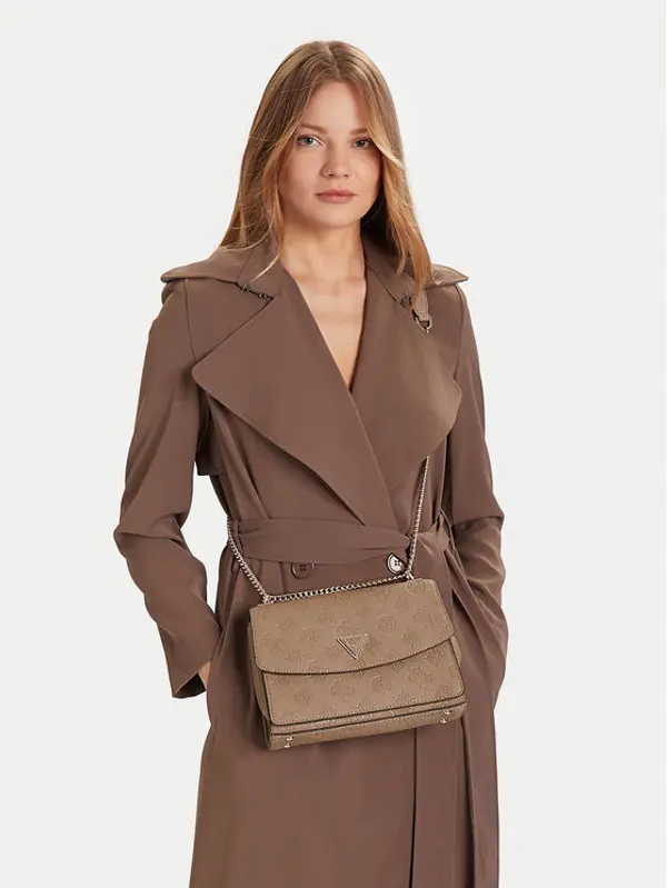 Guess Guess Torbica Cresidia II HWPD98 88210 Bež