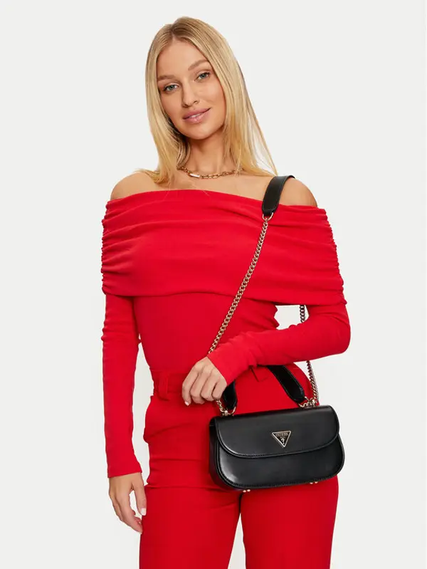 Guess Guess Torbica Daryna HWVG94 93210 Crna
