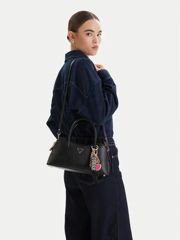 Guess Guess Torbica Davina HWBG98 99060 Crna