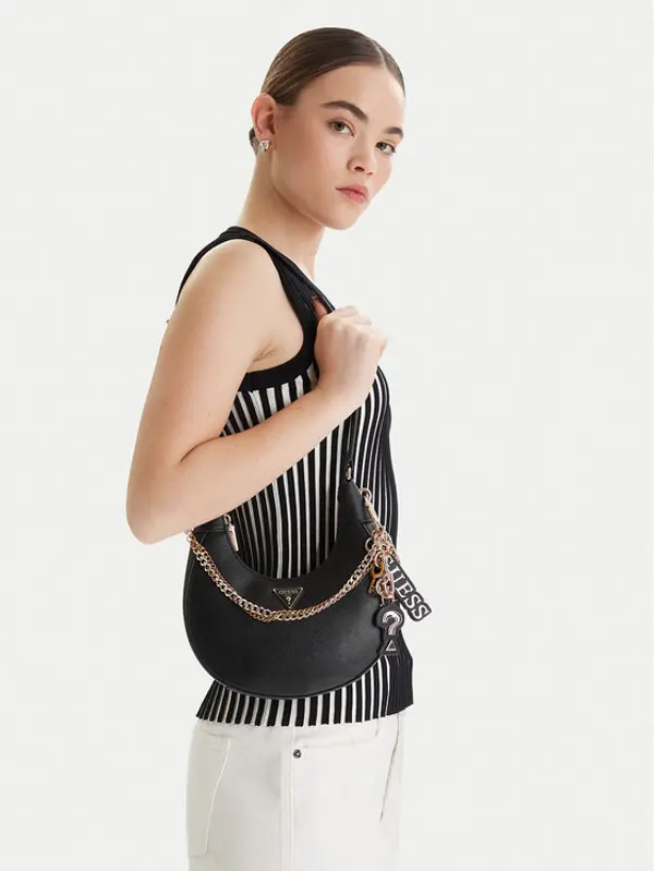 Guess Guess Torbica Davina HWBG98 99180 Crna