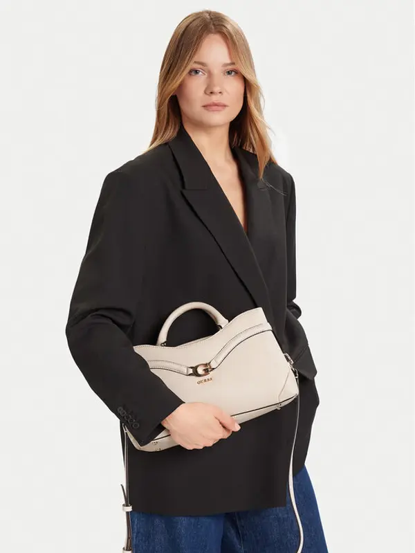 Guess Guess Torbica Dea HWBG79 93060 Écru