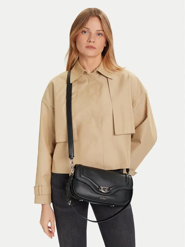 Guess Guess Torbica Dea HWBG79 93200 Crna