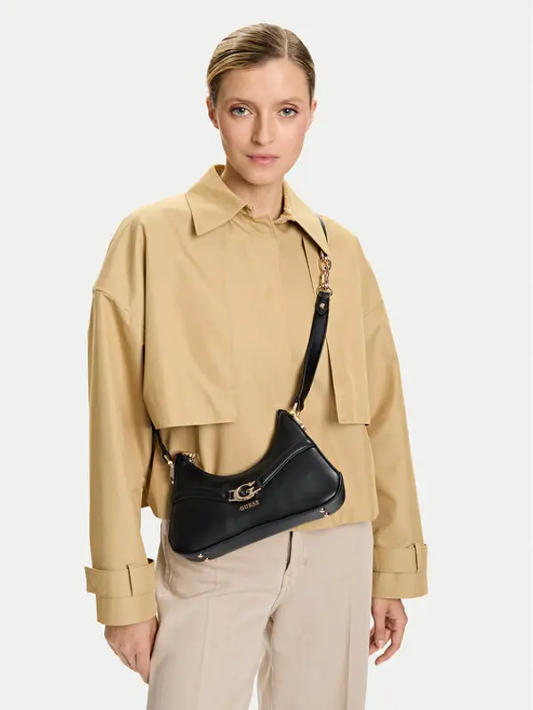Guess Guess Torbica Dea Mini HWBG79 93730 Crna