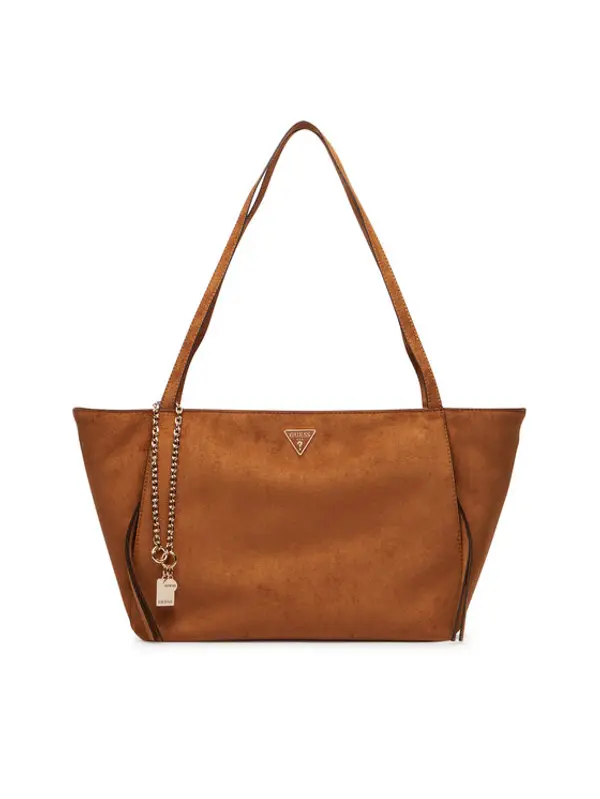 Guess Guess Torbica Devon HWSG97 45230 Svijetlo smeđa