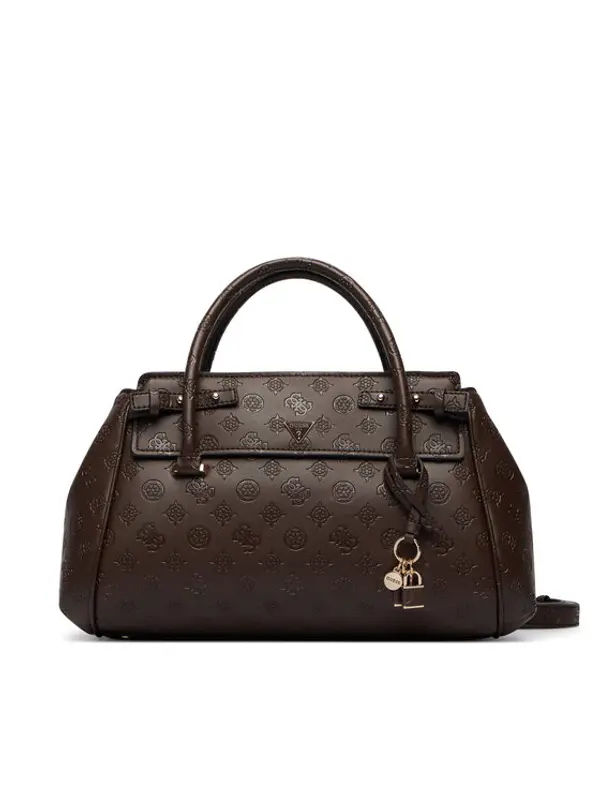 Guess Guess Torbica Diana HWPD97 27060 Tamno smeđa