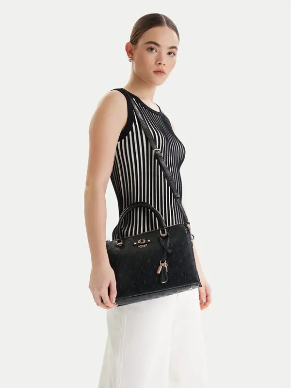 Guess Guess Torbica Dita HWPD76 02060 Crna