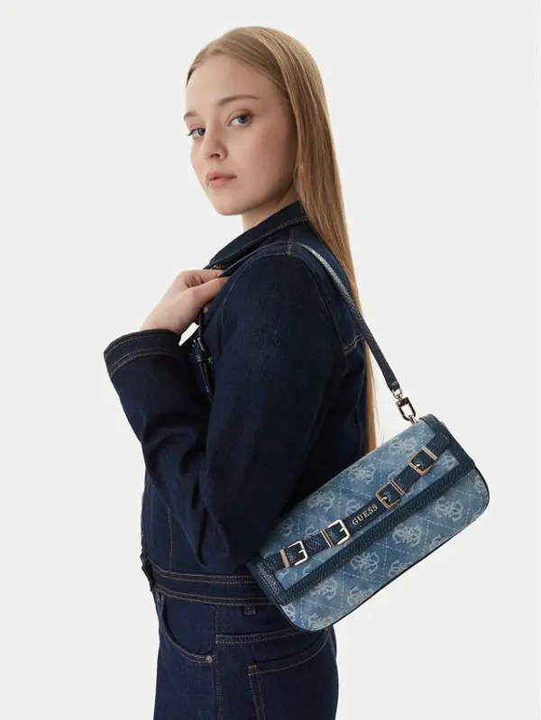Guess Guess Torbica Dovie HWDG99 09190 Plava