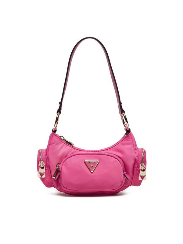 Guess Guess Torbica Eco Gemma (EY) Mini-Bags HWEYG8 39571 Ružičasta