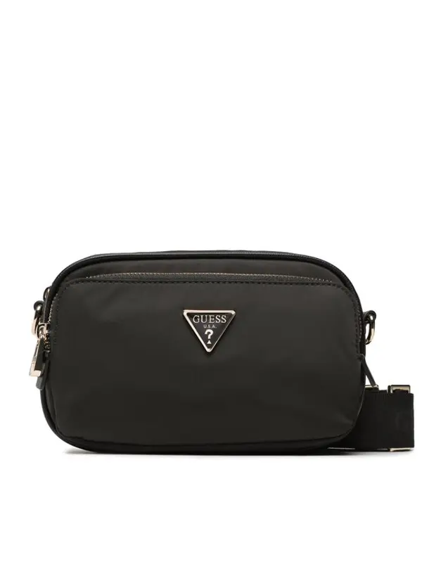 Guess Guess Torbica Eco Gemma (EYG) HWEYG8 39572 Crna