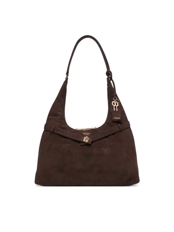 Guess Guess Torbica Ella HWSG97 54010 Smeđa