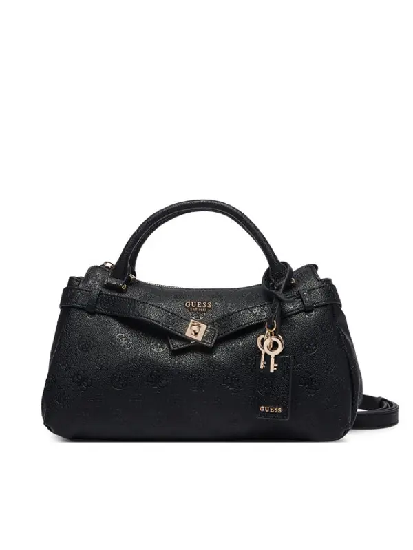 Guess Guess Torbica Ella Logo HWPD97 46050 Crna