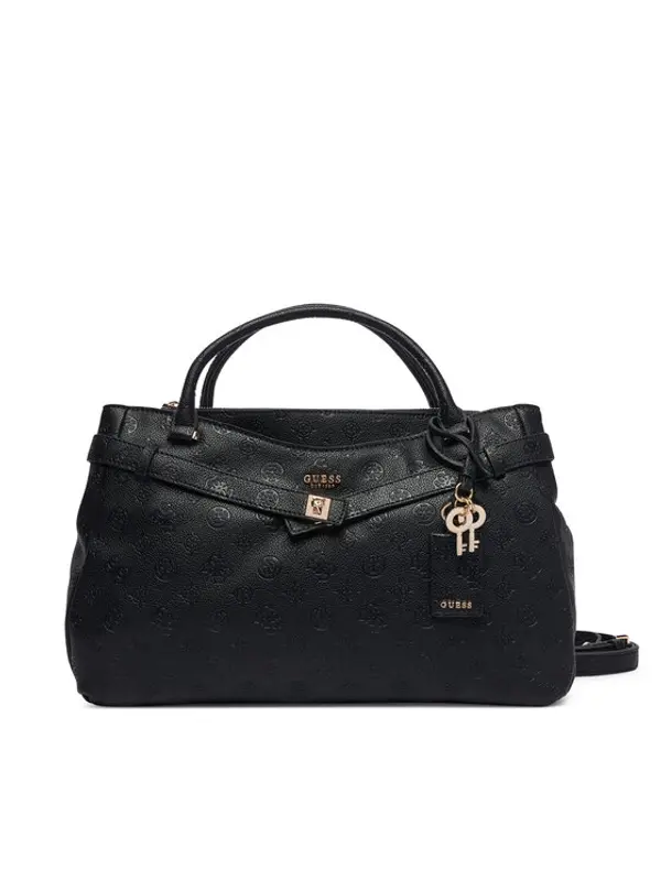 Guess Guess Torbica Ella Logo HWPD97 46060 Crna
