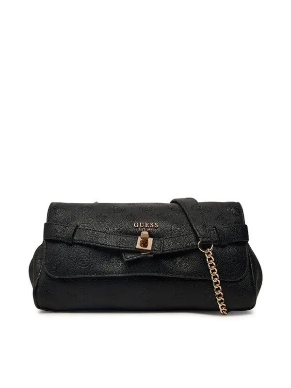 Guess Guess Torbica Ella Logo HWPD97 46210 Crna