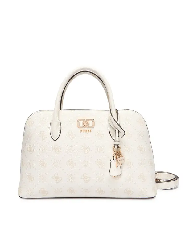Guess Guess Torbica Emelie Logo HWGP99 28060 Bijela