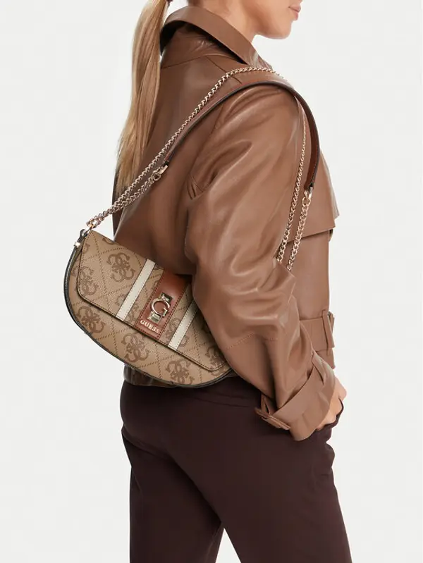 Guess Guess Torbica Erenia HWSO78 38210 Bež